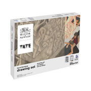 David Bomberg sketching set